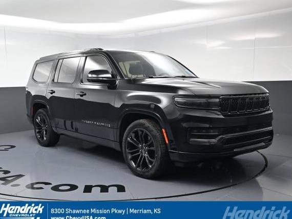 JEEP GRAND WAGONEER 2023 1C4SJVFP8PS504611 image